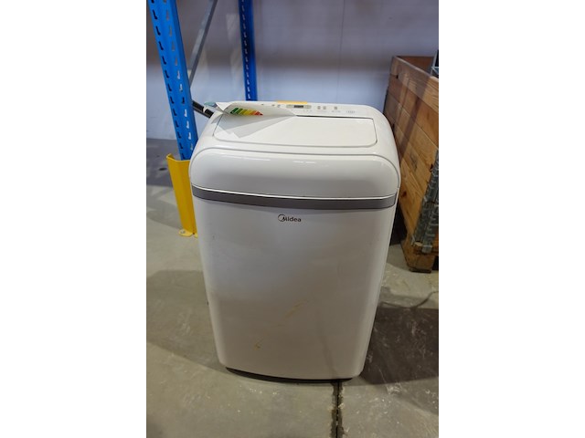 Mobiele airco midea - afbeelding 1 van  5