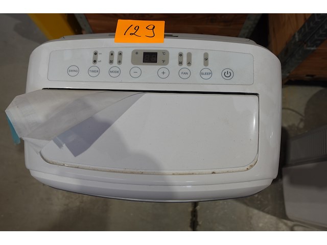 Mobiele airco midea - afbeelding 2 van  5