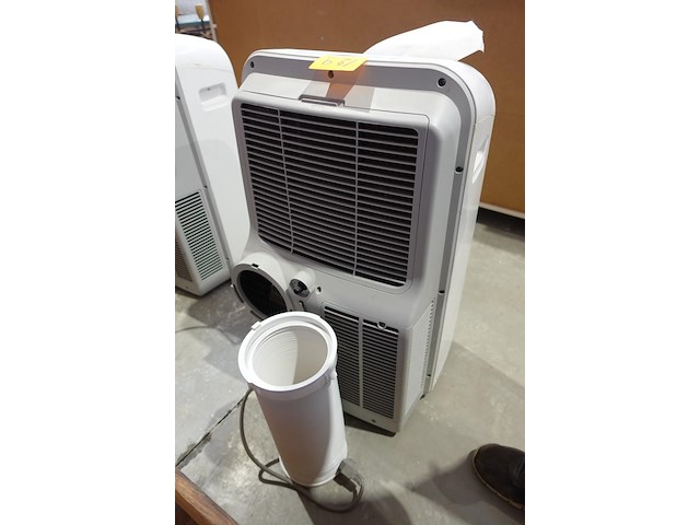 Mobiele airco midea - afbeelding 3 van  5