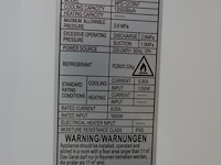 Mobiele airco midea - afbeelding 5 van  5