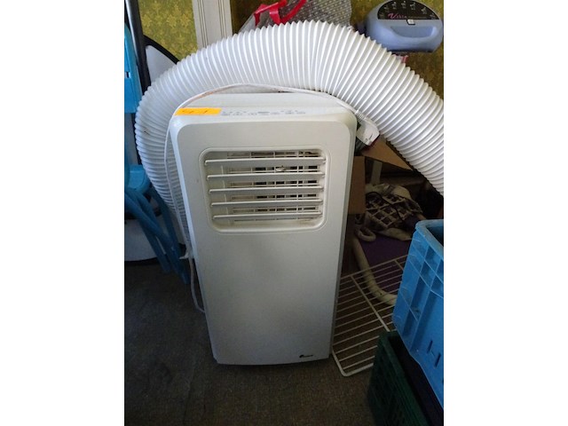 Mobiele airco rainbow - afbeelding 1 van  4