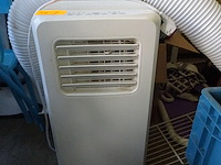 Mobiele airco rainbow - afbeelding 1 van  4