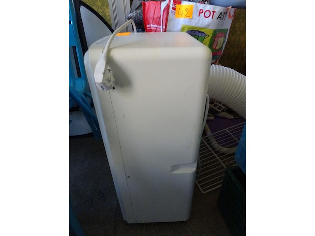 Mobiele airco rainbow - afbeelding 2 van  4