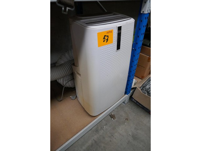 Mobiele airco unit argo - afbeelding 1 van  5