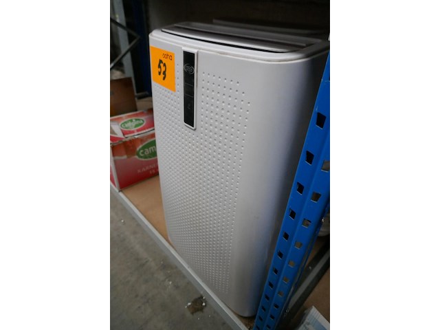 Mobiele airco unit argo - afbeelding 2 van  5