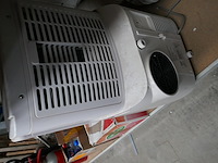 Mobiele airco unit argo - afbeelding 4 van  5