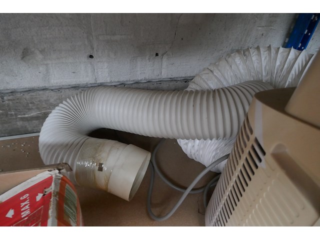 Mobiele airco unit argo - afbeelding 5 van  5