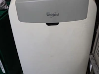 Mobiele airco whirlpool