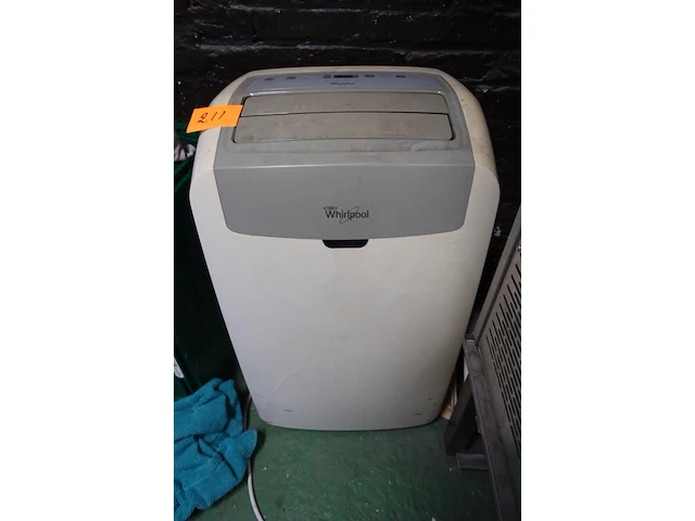 Mobiele airco whirlpool - afbeelding 2 van  6