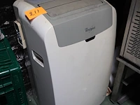 Mobiele airco whirlpool - afbeelding 4 van  6