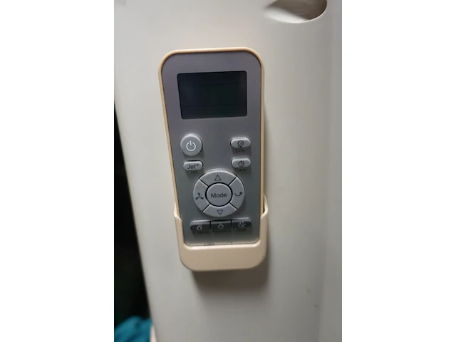 Mobiele airco whirlpool - afbeelding 5 van  6