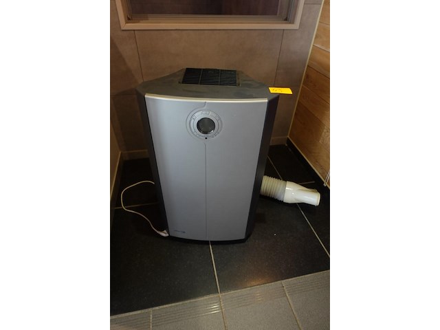 Mobiele airco zibro - afbeelding 1 van  3