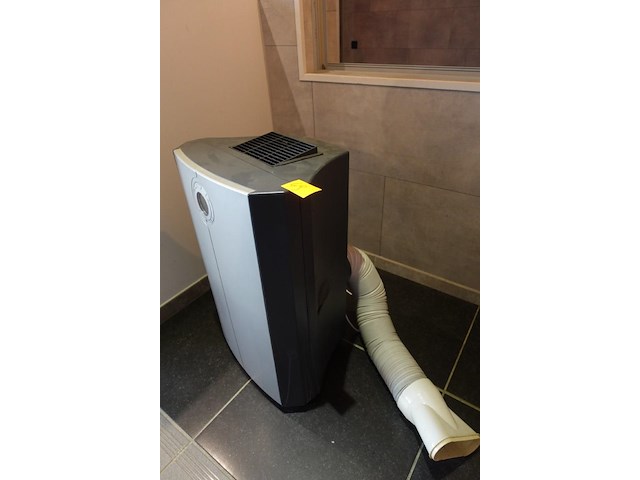 Mobiele airco zibro - afbeelding 2 van  3