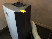 Mobiele airco zibro - afbeelding 2 van  3