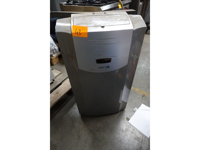Mobiele airco zibro - afbeelding 1 van  4