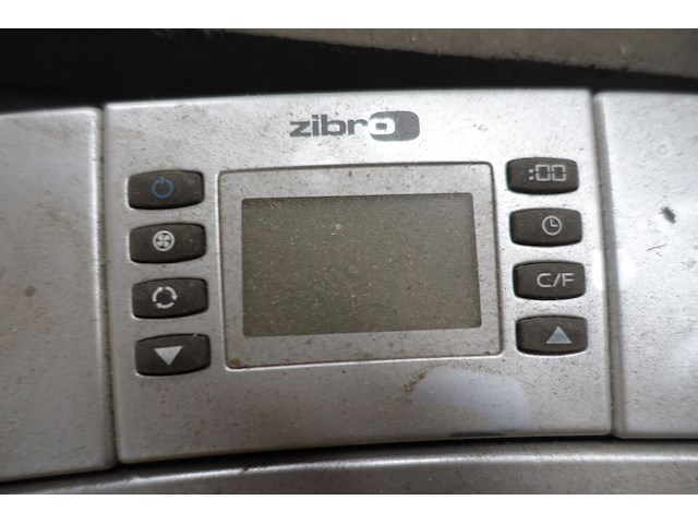 Mobiele airco zibro - afbeelding 2 van  4