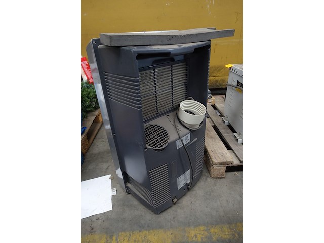 Mobiele airco zibro - afbeelding 3 van  4