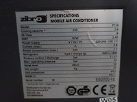Mobiele airco zibro - afbeelding 4 van  4