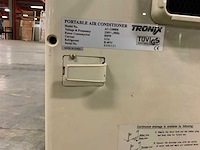 Mobiele airco - afbeelding 2 van  2