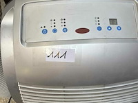 Mobiele airco - afbeelding 2 van  2