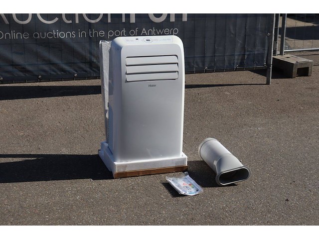 Mobiele airconditioner haier am12aa1taa elektrisch 2021 - afbeelding 1 van  1