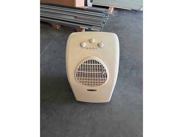 Mobiele airconditioner - afbeelding 2 van  3