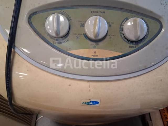 Mobiele airconditioners - afbeelding 3 van  4