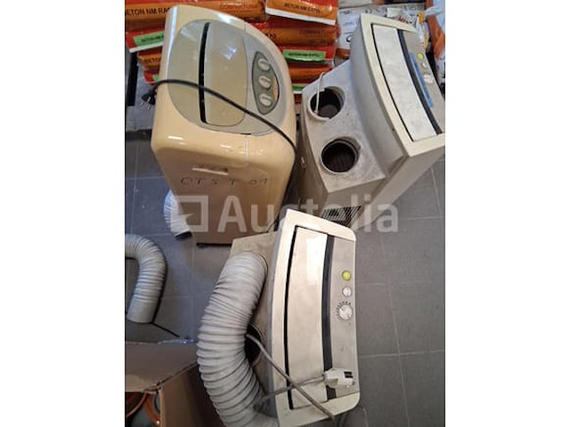 Mobiele airconditioners - afbeelding 4 van  4