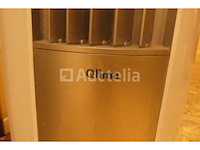 Mobiele airconditioning + luchtreiniger