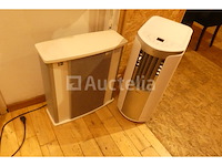 Mobiele airconditioning + luchtreiniger - afbeelding 2 van  8
