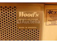 Mobiele airconditioning + luchtreiniger - afbeelding 6 van  8