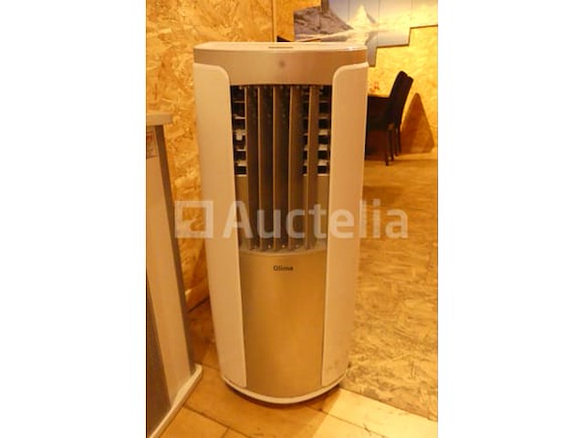 Mobiele airconditioning + luchtreiniger - afbeelding 7 van  8