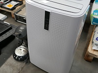 Mobiele airconditonner exceline + senseo koffieapparaat