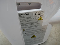 Mobiele airconditonner exceline + senseo koffieapparaat - afbeelding 3 van  4