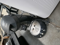 Mobiele airconditonner exceline + senseo koffieapparaat - afbeelding 4 van  4