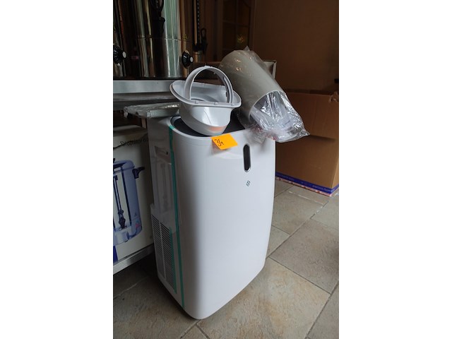 Mobiele airdconditioning linum - afbeelding 1 van  3