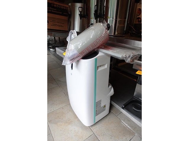 Mobiele airdconditioning linum - afbeelding 2 van  3