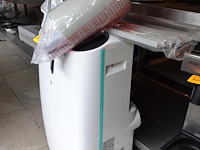 Mobiele airdconditioning linum - afbeelding 2 van  3