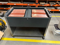 Mobiele archievenkast - afbeelding 1 van  4