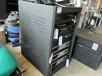 Mobiele audio appararuurtrack