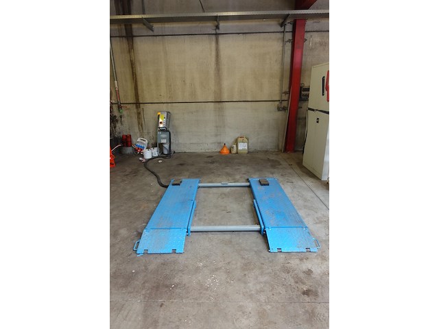 Mobiele auto-brug twinbusch - afbeelding 1 van  5