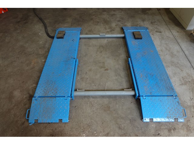 Mobiele auto-brug twinbusch - afbeelding 2 van  5