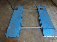 Mobiele auto-brug twinbusch - afbeelding 2 van  5