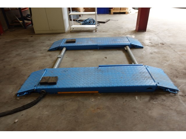 Mobiele auto-brug twinbusch - afbeelding 3 van  5