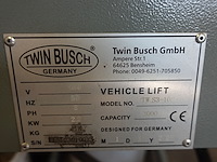 Mobiele auto-brug twinbusch - afbeelding 5 van  5