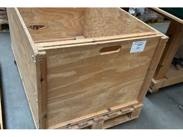 Mobiele bak - afbeelding 2 van  3