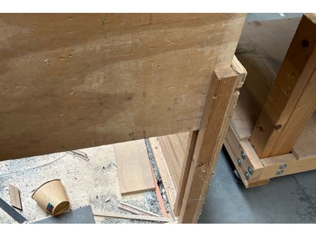 Mobiele bak - afbeelding 3 van  3