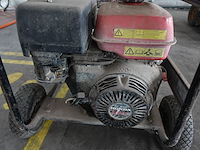 Mobiele benzine stroomgroep honda - afbeelding 4 van  5