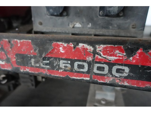 Mobiele benzine stroomgroep honda - afbeelding 5 van  5