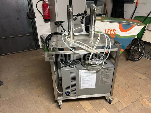 Mobiele bierbar - antoine - roll bar g88 - afbeelding 3 van  4